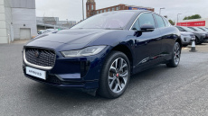 Jaguar I-Pace 294kW EV400 HSE 90kWh 5dr Auto [11kW Charger] Electric Estate